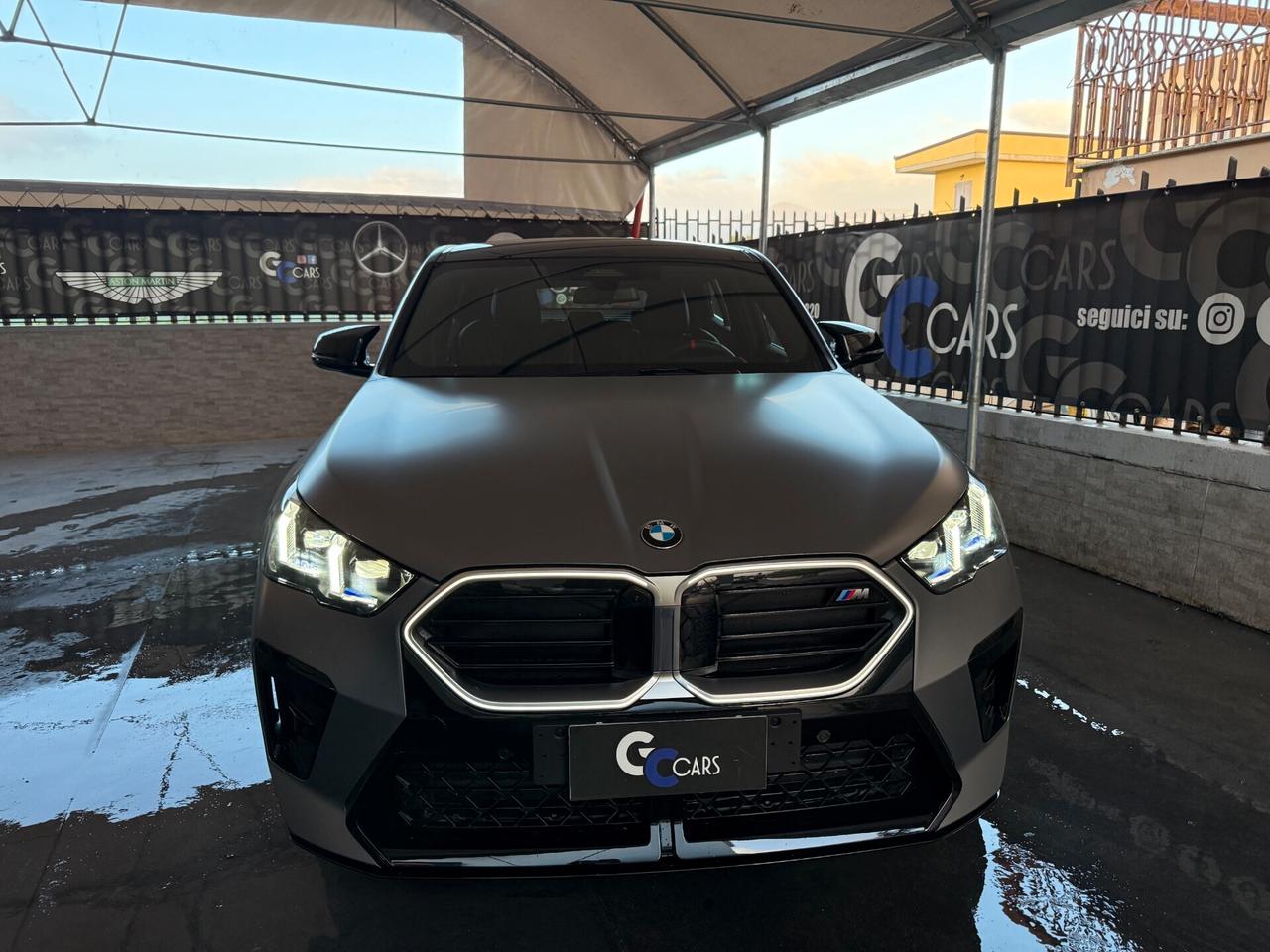 Bmw X2 M35i 300CV OPACA ITALIANA UFF KM0