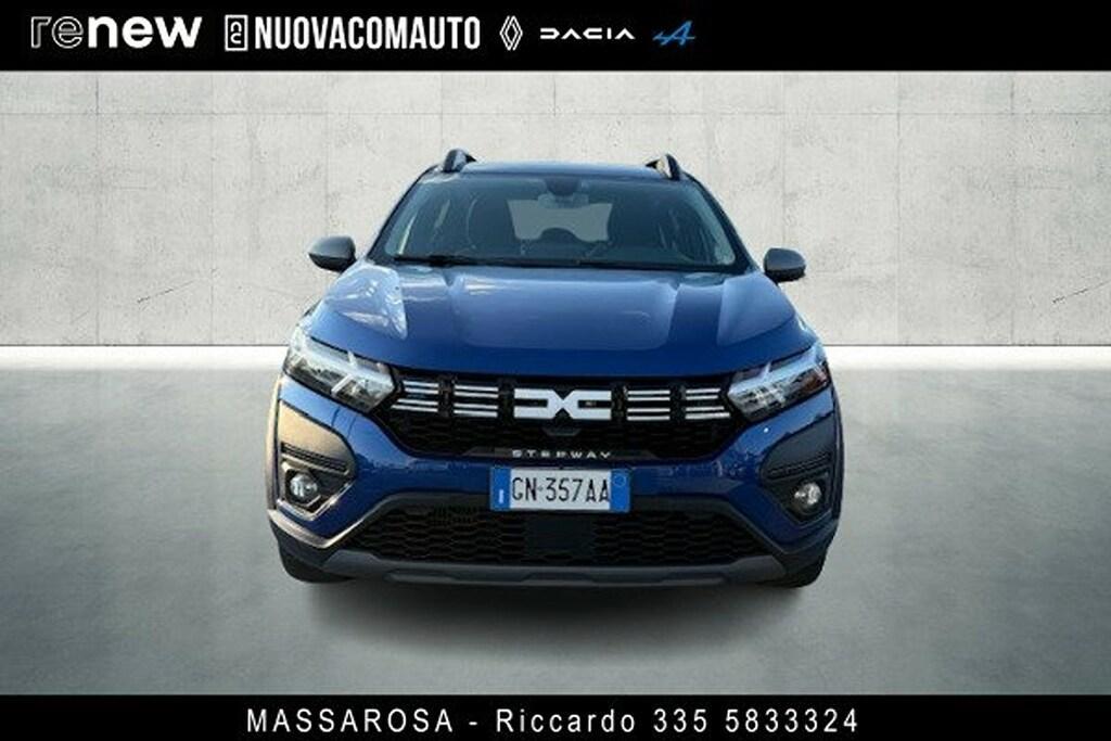 Dacia Sandero Stepway 1.0 TCe Comfort