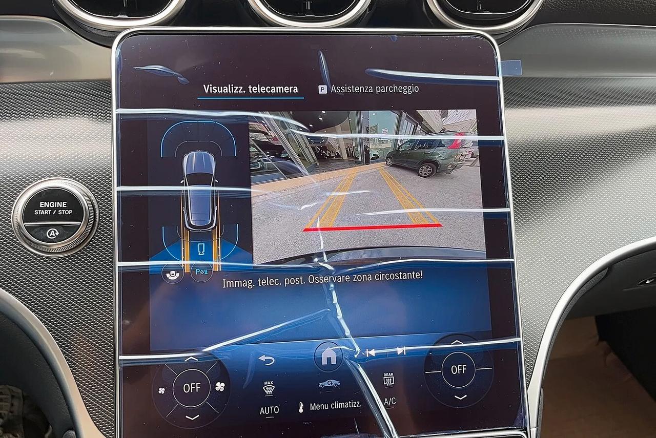 Mercedes-benz GLC 200 d 4M Mild Hybrid Advanced Plus KM0