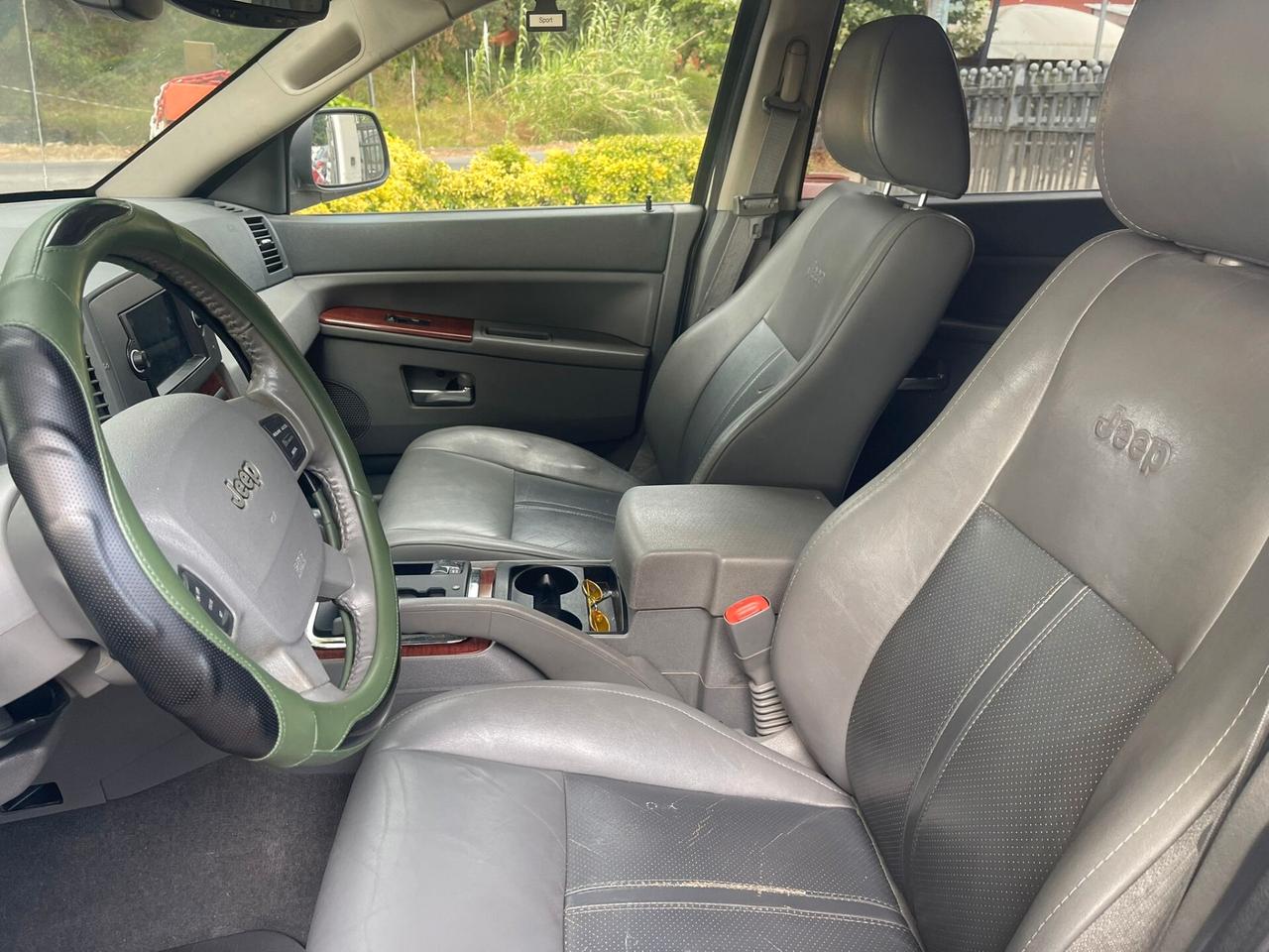 Jeep Grand Cherokee 4.7 V8 Limited