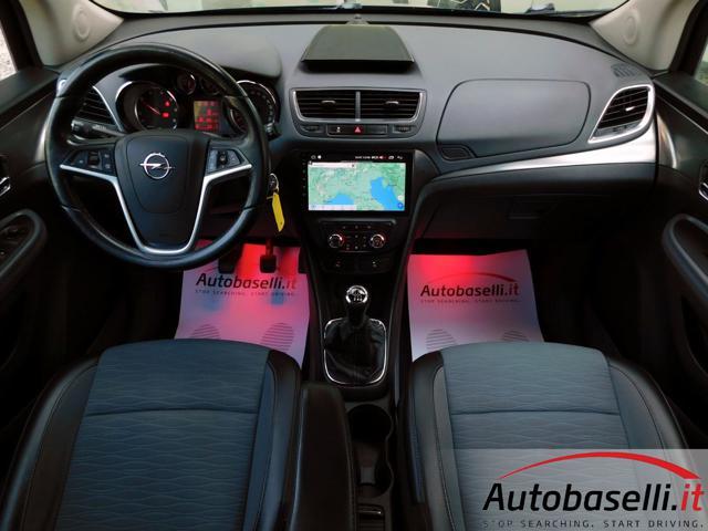 OPEL Mokka 1.6 CDTI ECOTEC 136CV COSMO UNICO PROPRIETARIO
