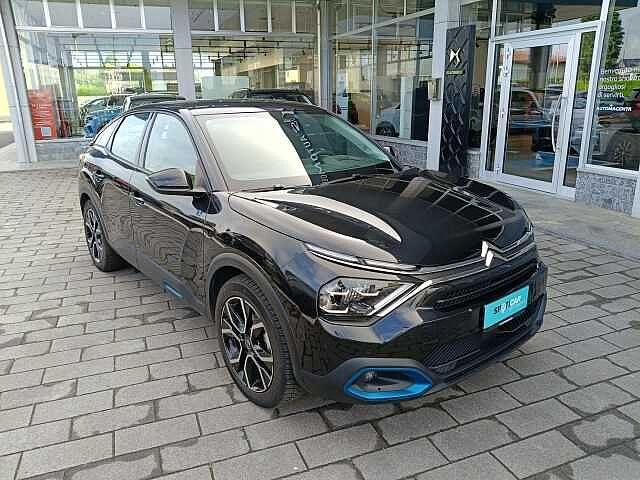 Citroen ë-C4 E-C4 Elettrica 136cv FEEL PACK Usato Garantito