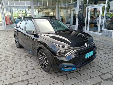 Citroen ë-C4 E-C4 Elettrica 136cv FEEL PACK Usato Garantito