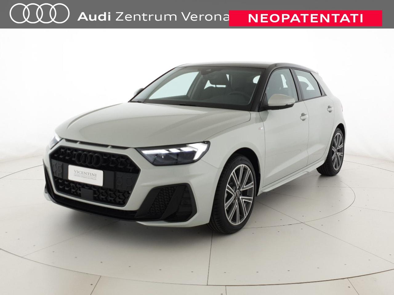Sportback 30TFSI 116CV S tronic S line Edition