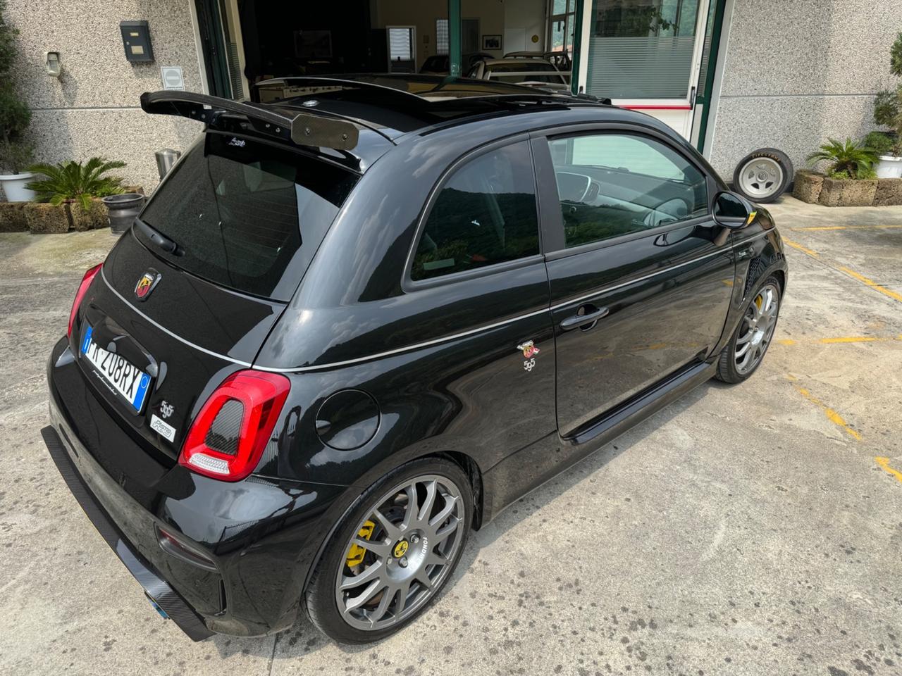 Abarth 595 1.4 Turbo