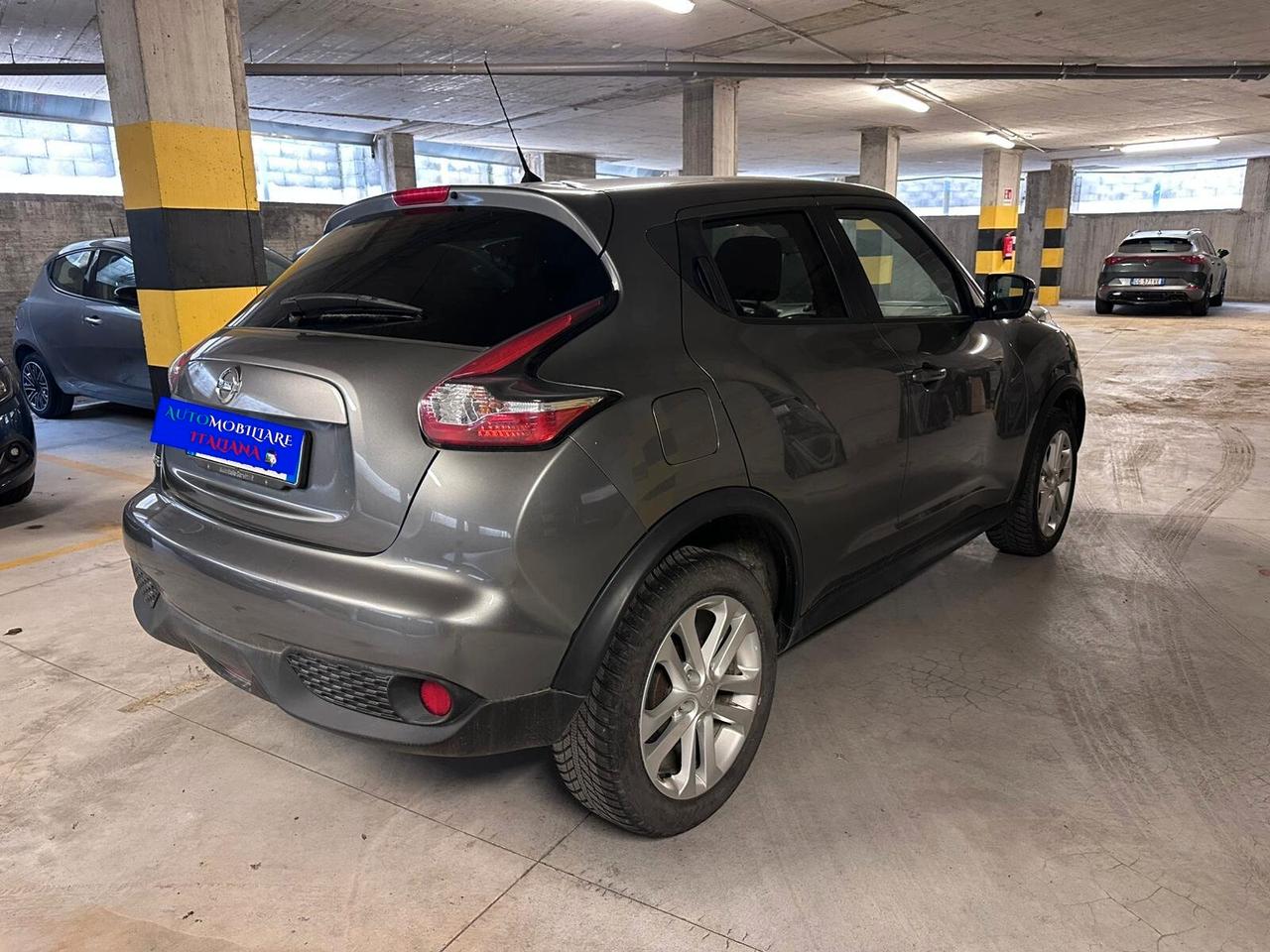 Nissan Juke 1.5 dCi Start&Stop Business
