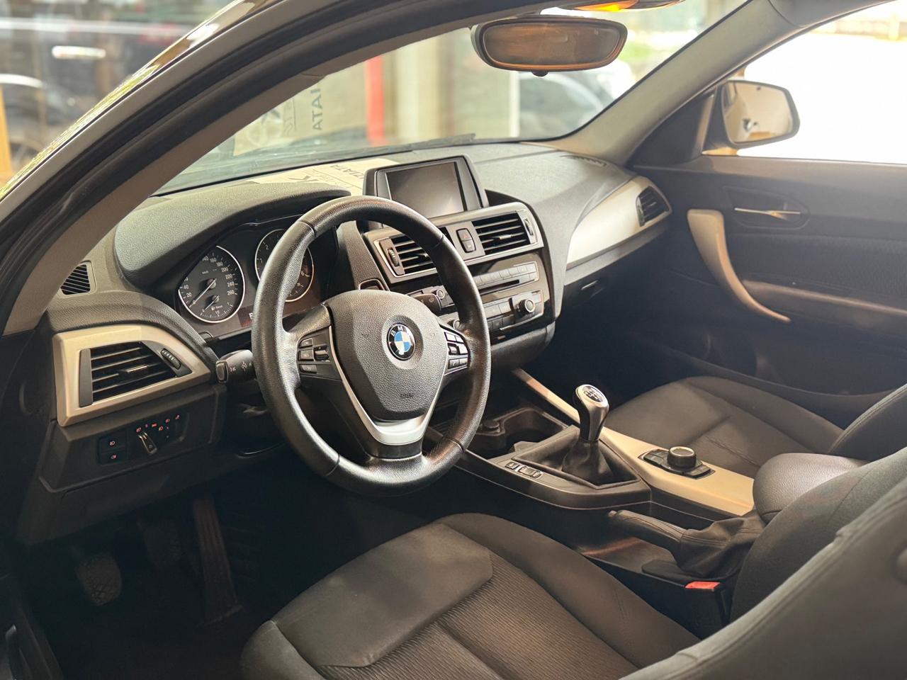 Bmw 114 Serie 1