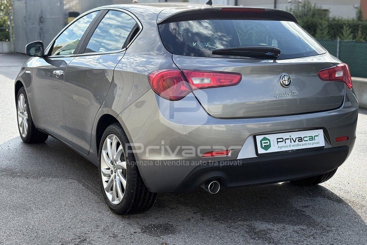 ALFA ROMEO Giulietta 1.6 JTDm-2 120 CV Distinctive