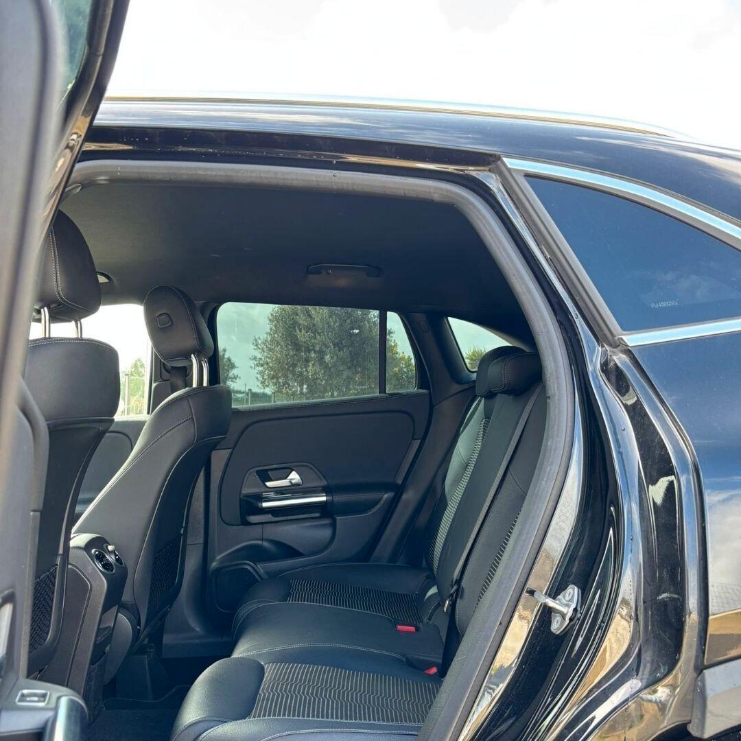 Mercedes-benz GLA 200 d Automatic Business