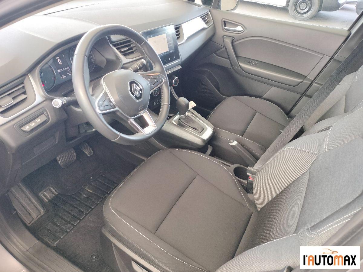 RENAULT - Captur 1.5 blue dci Business 115cv edc