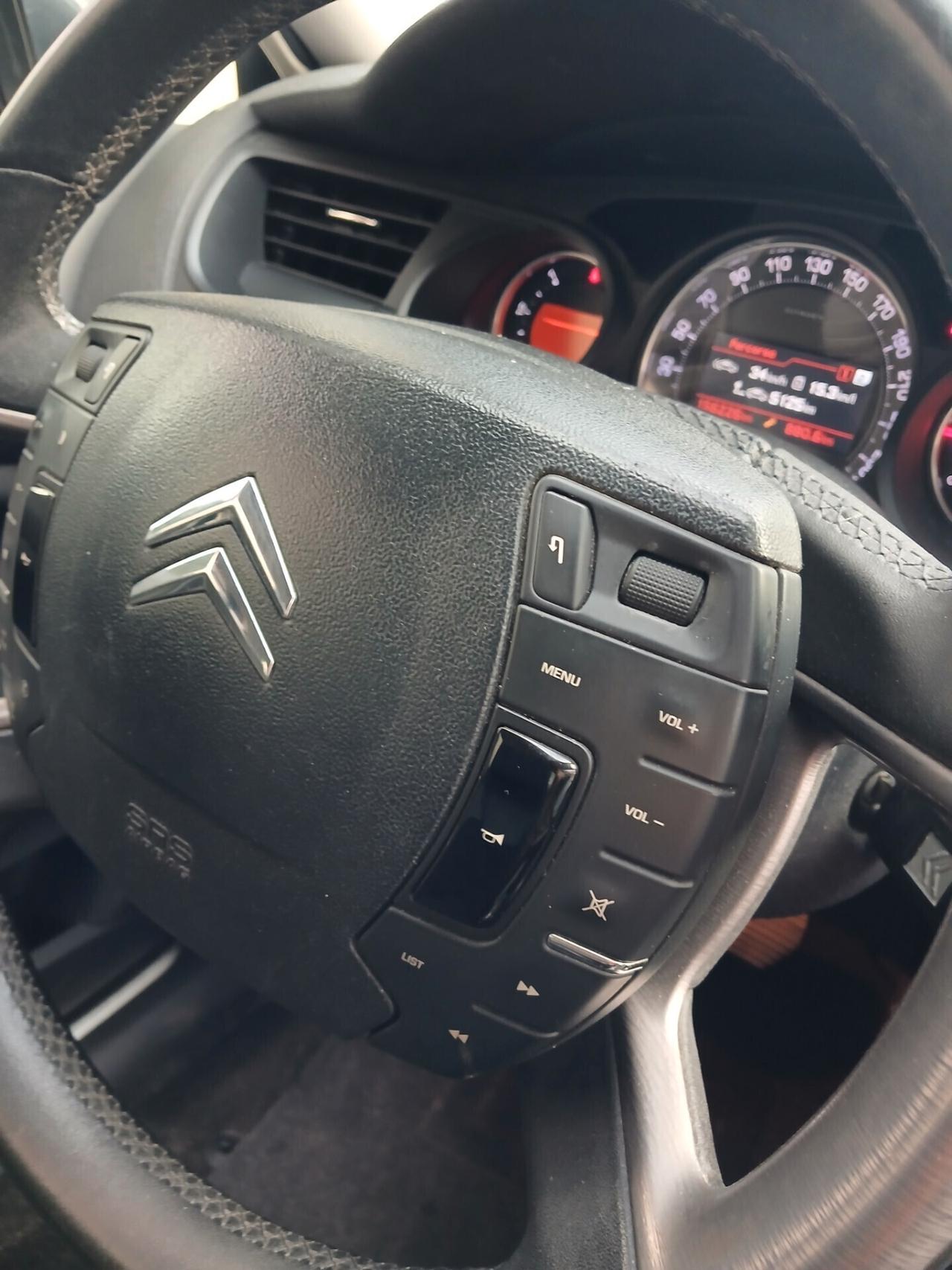 Citroen C5 2.0 HDi 138 aut. Exclusive