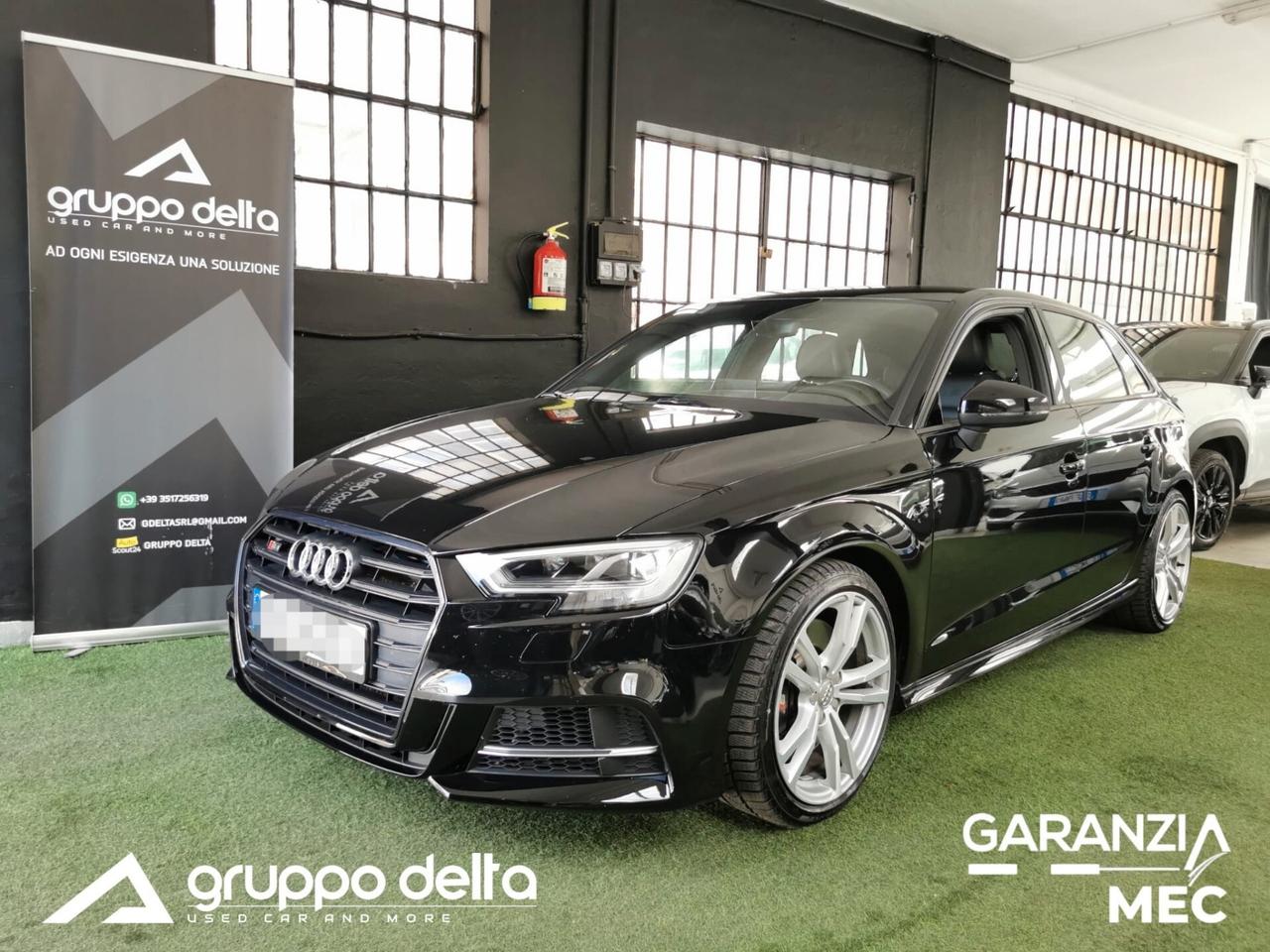 Audi S3 sportback 310 cv quattro 24.380 KM !!!