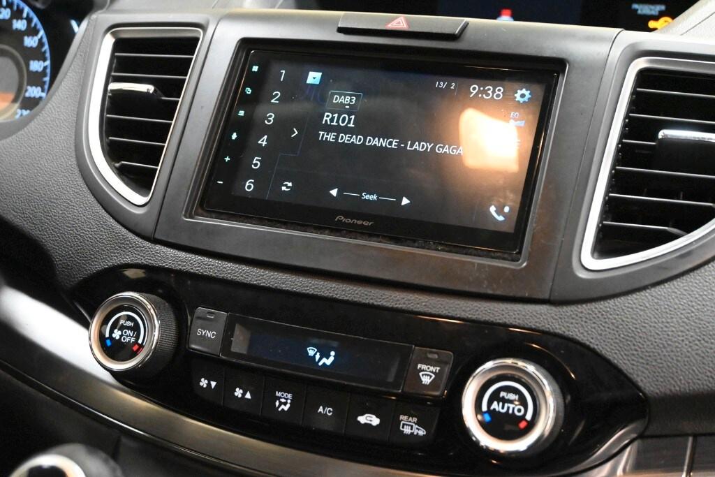 HONDA CR-V 4ª serie 12-18 CR-V 1.6 i-DTEC Eleg...