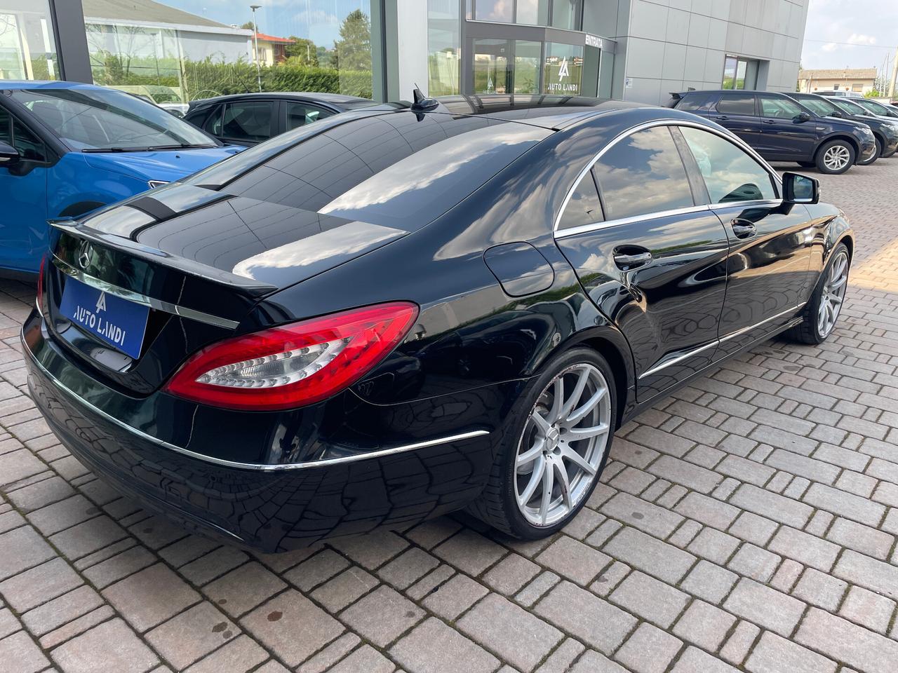 Mercedes-benz CLS 350 BlueTEC Sport