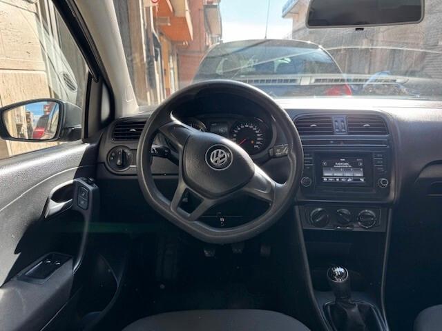 Volkswagen Polo 1.4 TDI 5p. Comfortline BlueMotion Technology