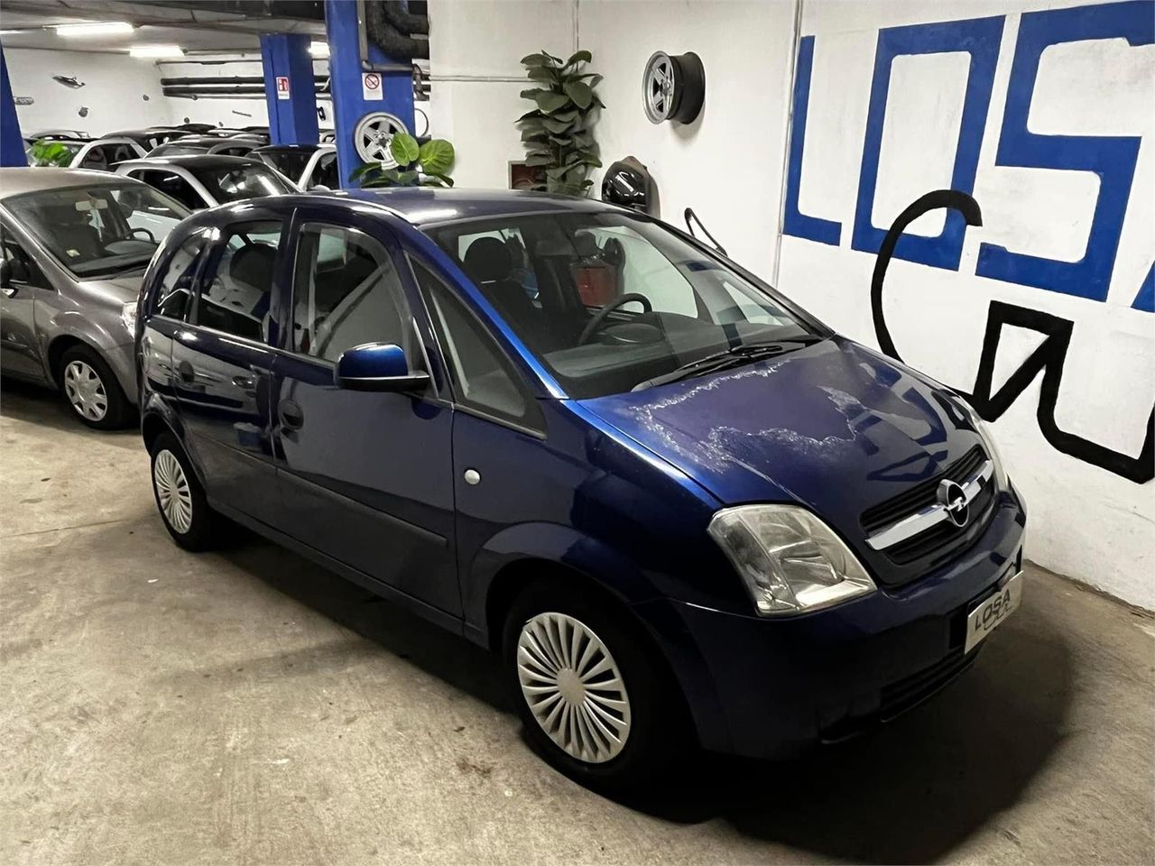 OPEL Meriva Meriva 1.6 Enjoy