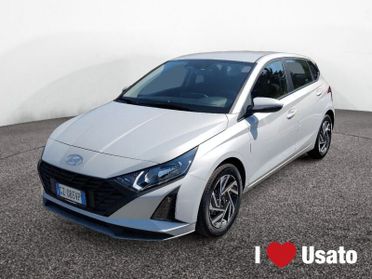 Hyundai i20 III 2023 1.2 mpi Connectline 79cv mt