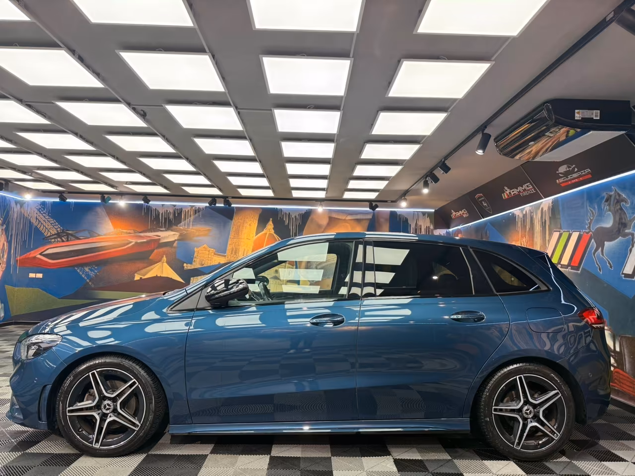 Mercedes-benz B 200 d Automatic Executive (625)