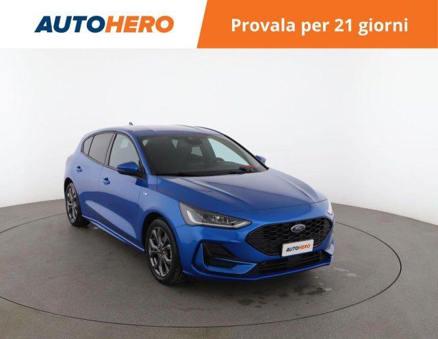 FORD Focus 1.0 EcoBoost Hybrid 125 CV 5p. ST-Line Style