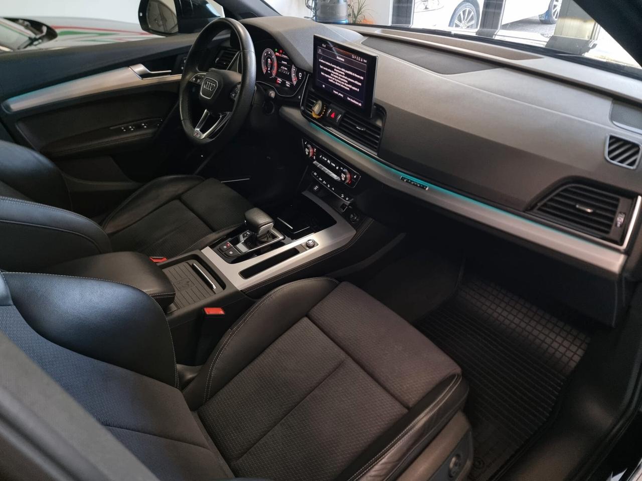 Audi Q5 40TDI 204 CV quattro S tronic S line
