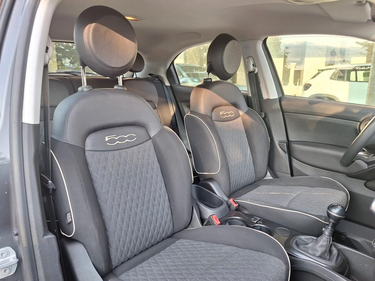 Fiat 500X 1.0 T3 120 CV City Cross