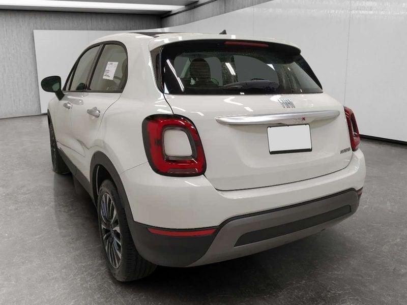 FIAT 500X Dolcevita 1.5 t4 hybrid Cross 130cv dct