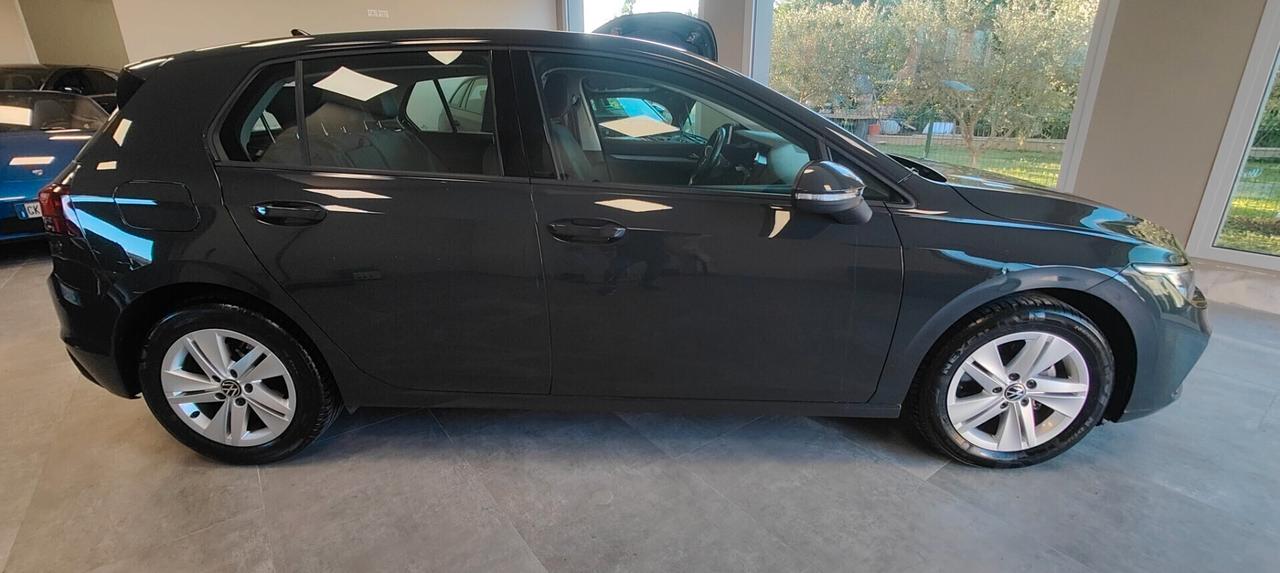 Volkswagen Golf 1.5 TGI DSG Life