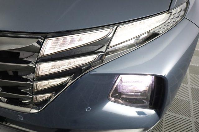 HYUNDAI Tucson Tucson 1.6 CRDI 48V XLine