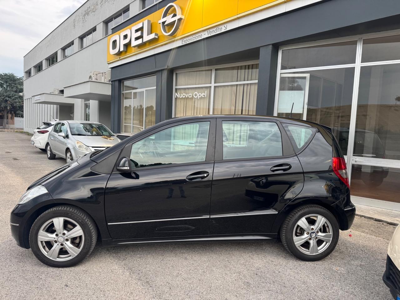 Mercedes-benz A 180 CDI Avantgarde