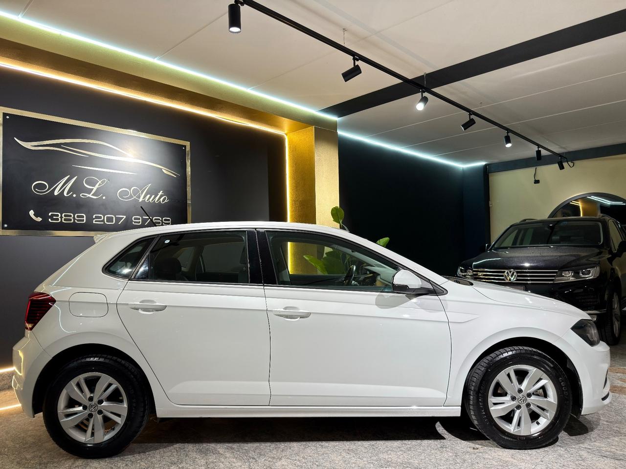 Volkswagen Polo TSI 5p. Highline BlueMotion Technology