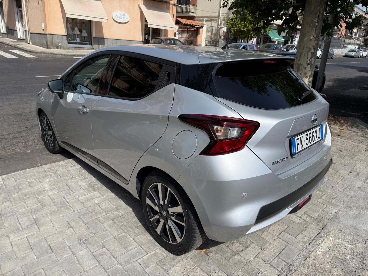 Nissan Micra 1.5 dCi 8V 5 porte N-Connecta
