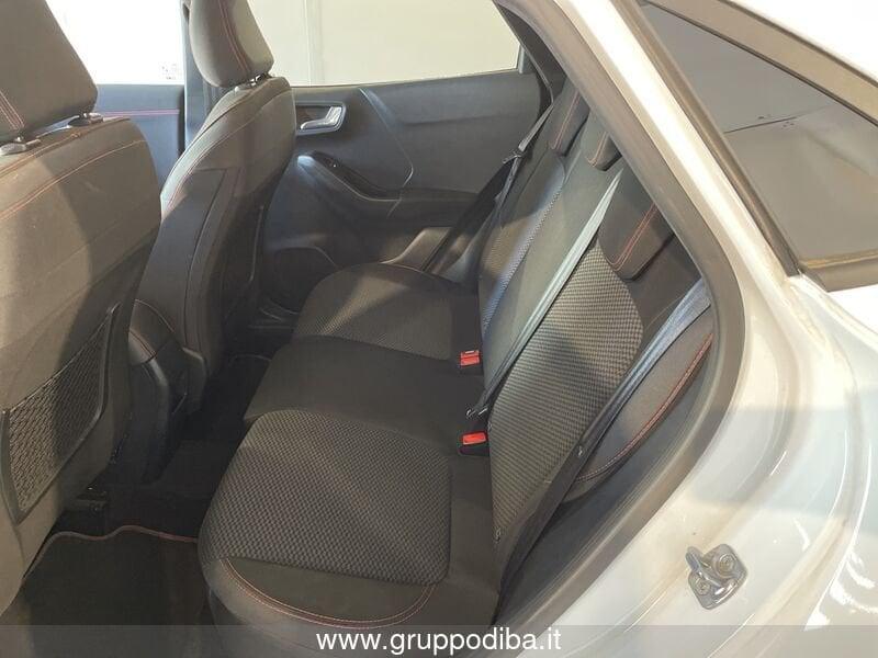 Ford Puma II 2020 Benzina 1.0 ecoboost h ST-Line s&s 125cv