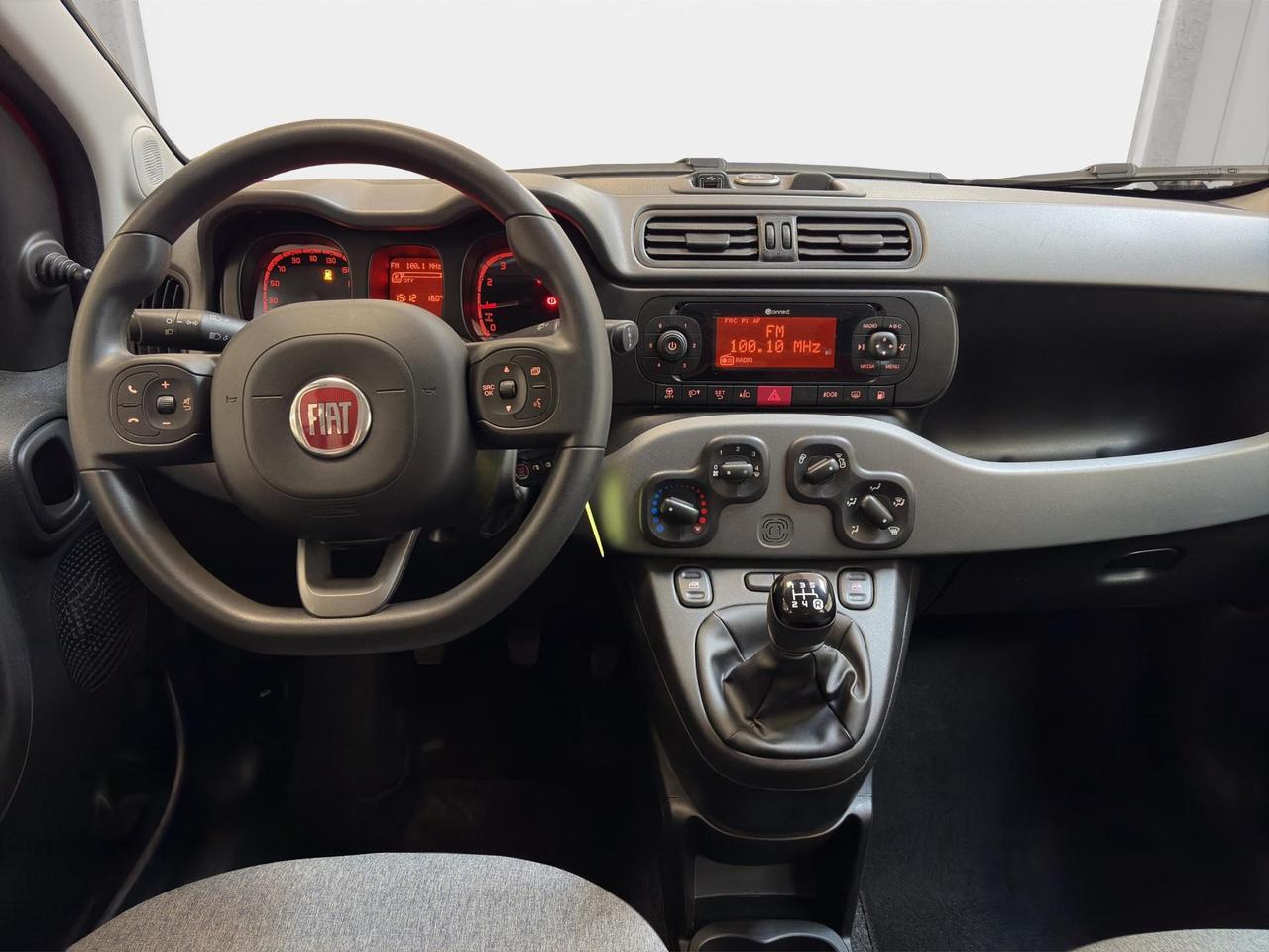 Fiat Panda 0.9 t.air t. natural power Lounge 70cv