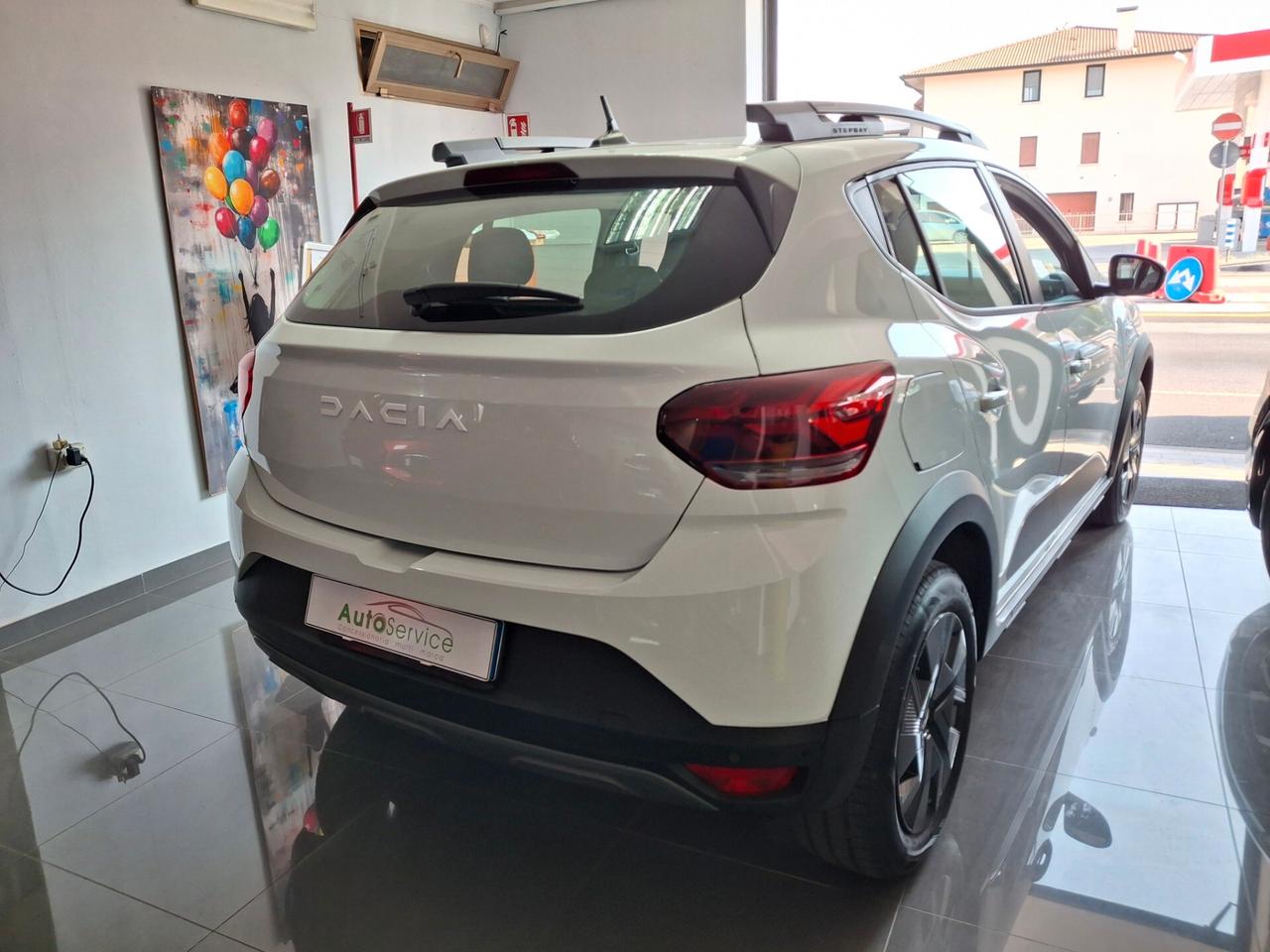 Dacia Sandero Stepway 1.0 TCe ECO-GPL 101cv