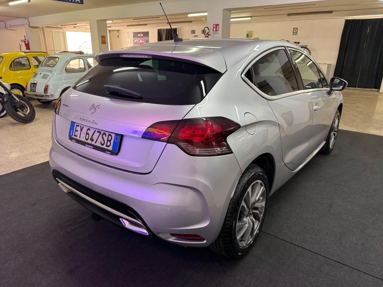 CITROËN DS4 1.6 e-HDi diesel 115cv So Chic