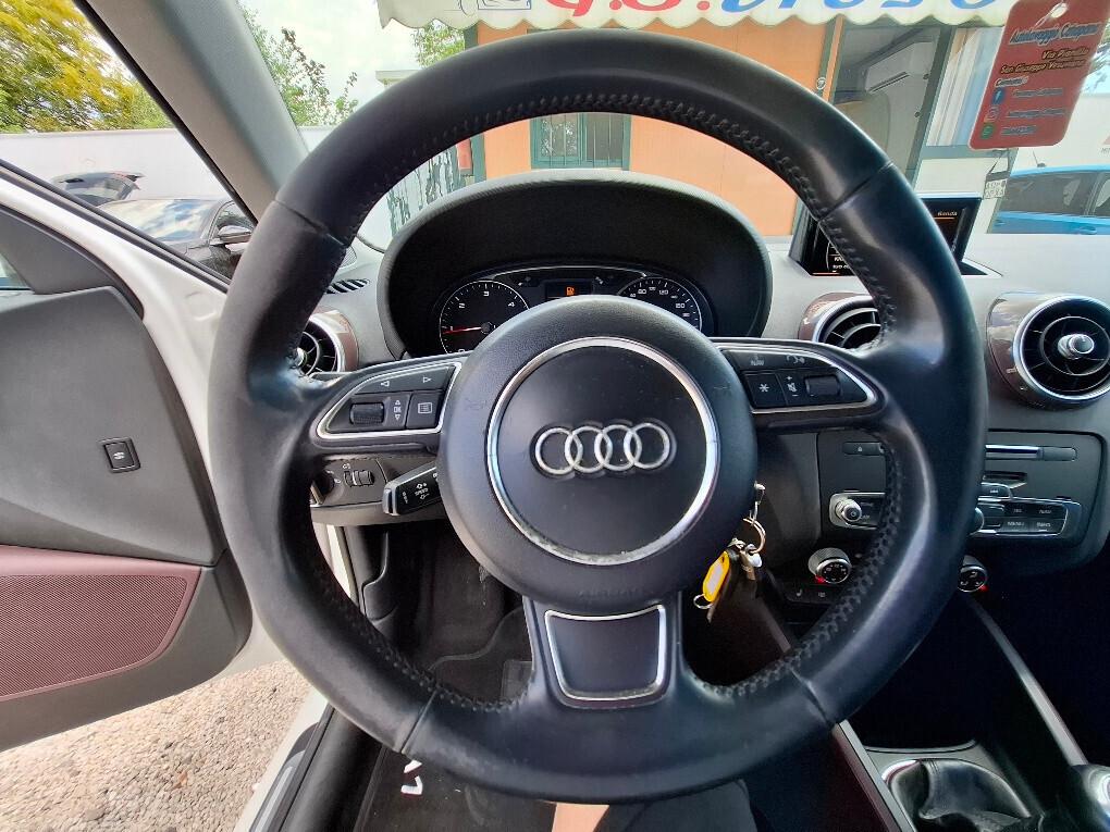 AUDI A1 SPB 1.4 TDI 90CV DESIGN