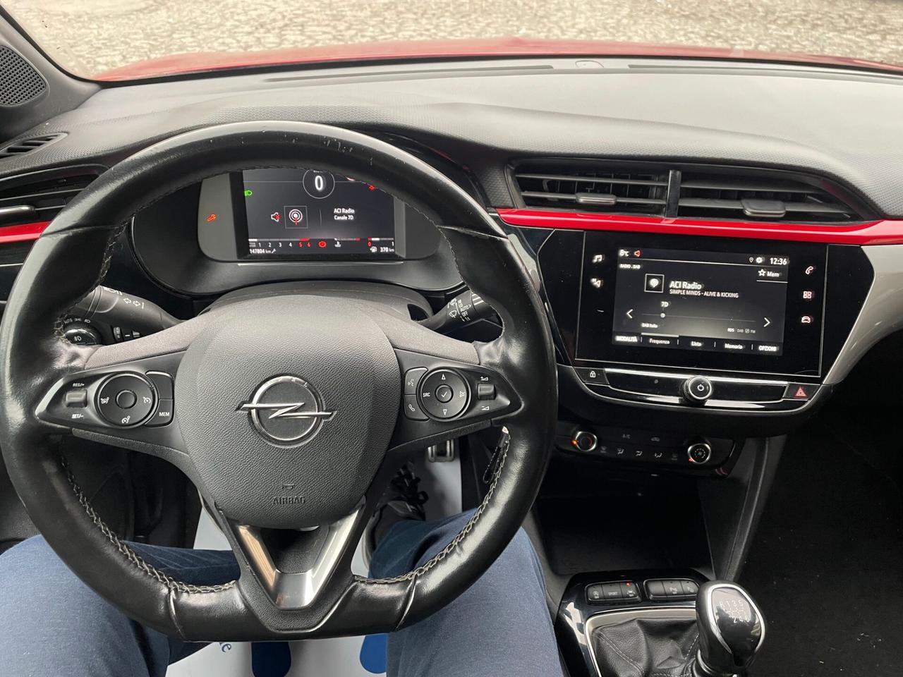 Opel Corsa 1.5 D 100 CV GS Line DISTRIBUZIONE NUOVA