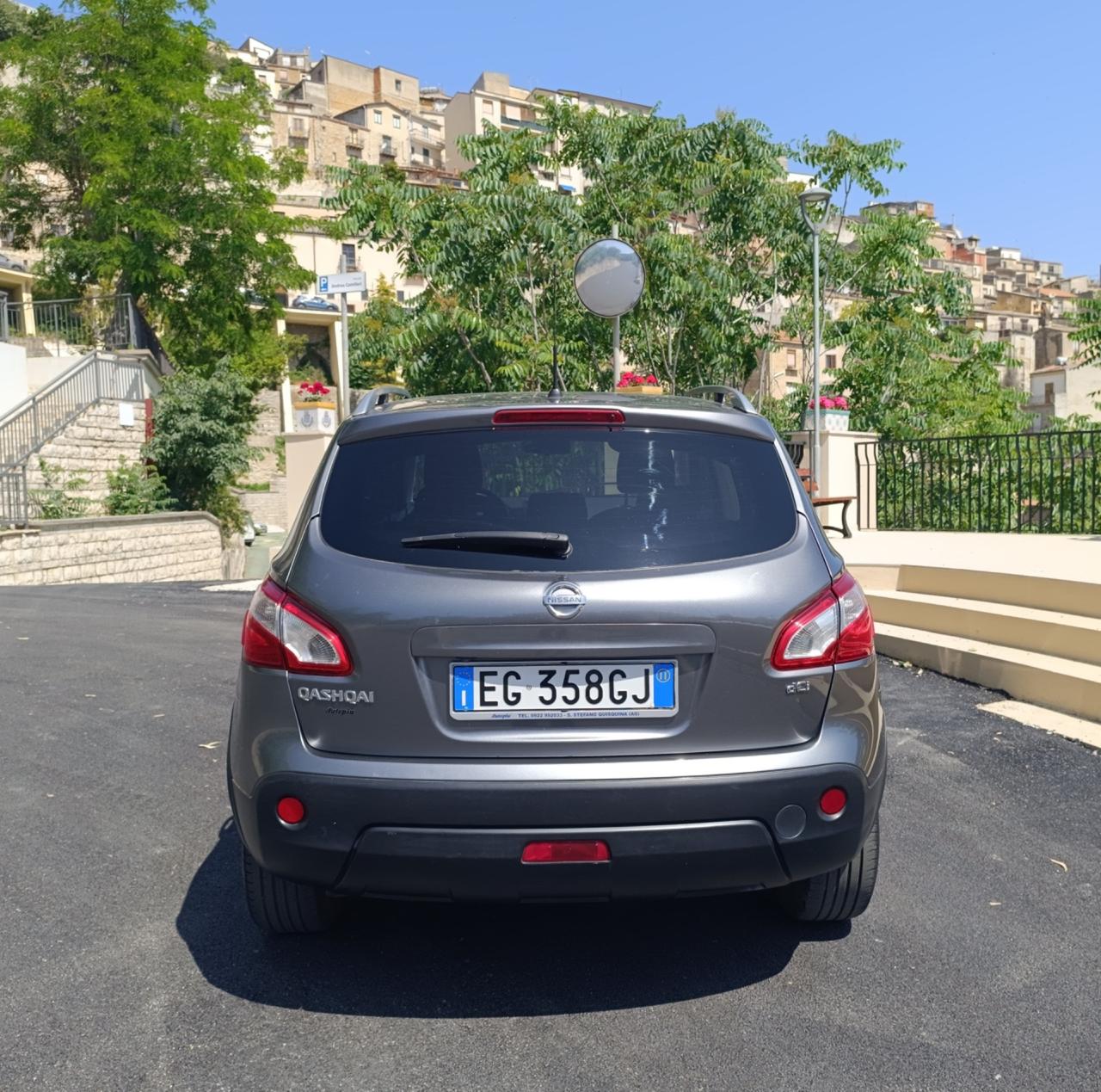 Nissan Qashqai 2.0 dCi DPF Tekna 4x4