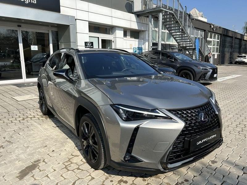 Lexus UX Hybrid Premium