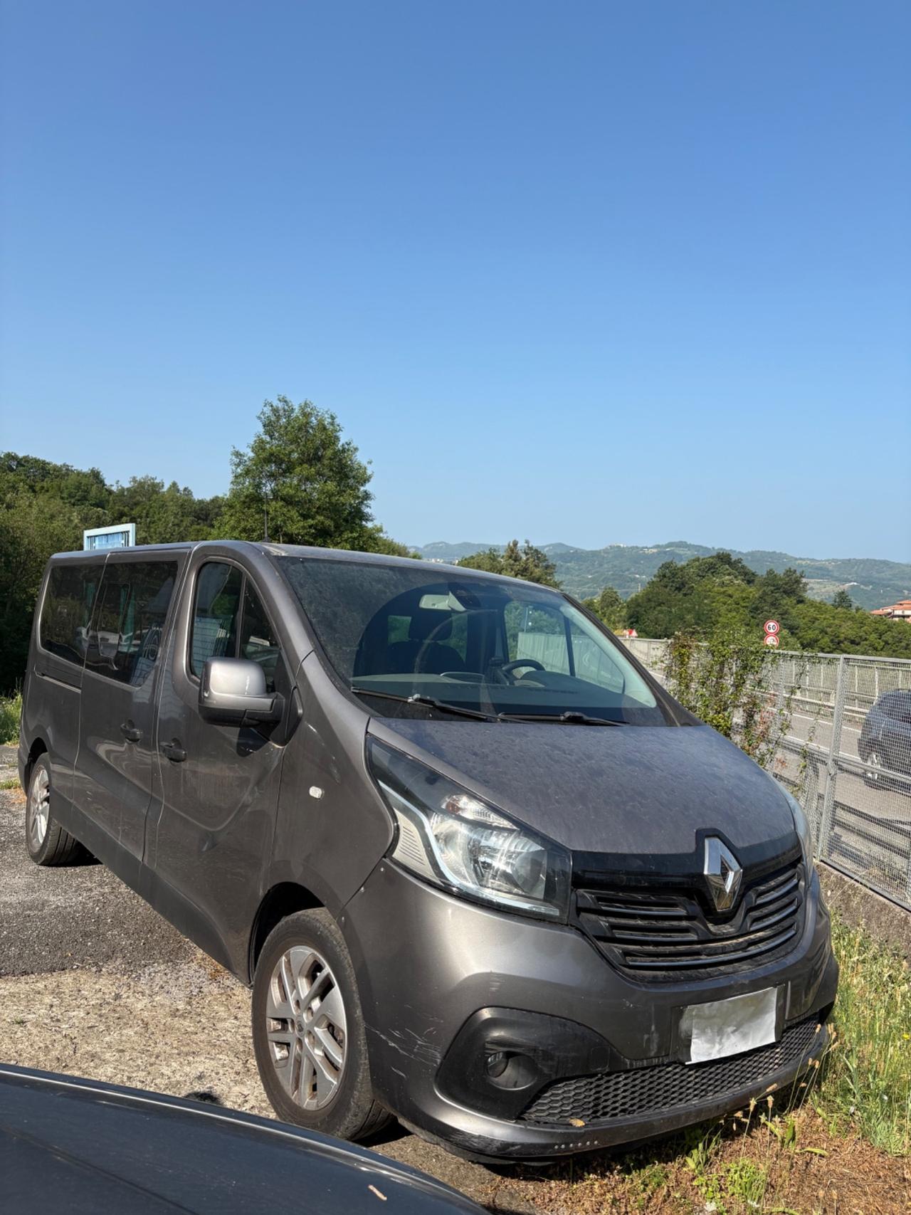 Renault Trafic T27 1.6 dCi 145CV S&S PC-TN Zen
