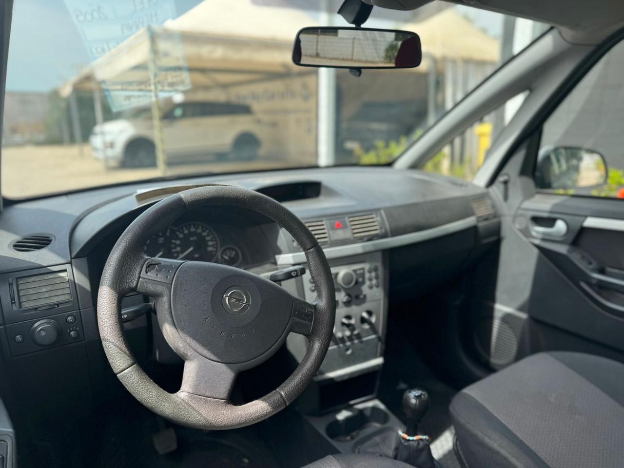 Opel Meriva 1.7 CDTI 101CV Cosmo