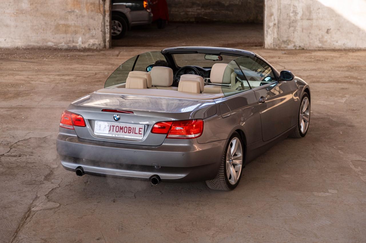 Bmw 335 335i cat Cabrio Futura