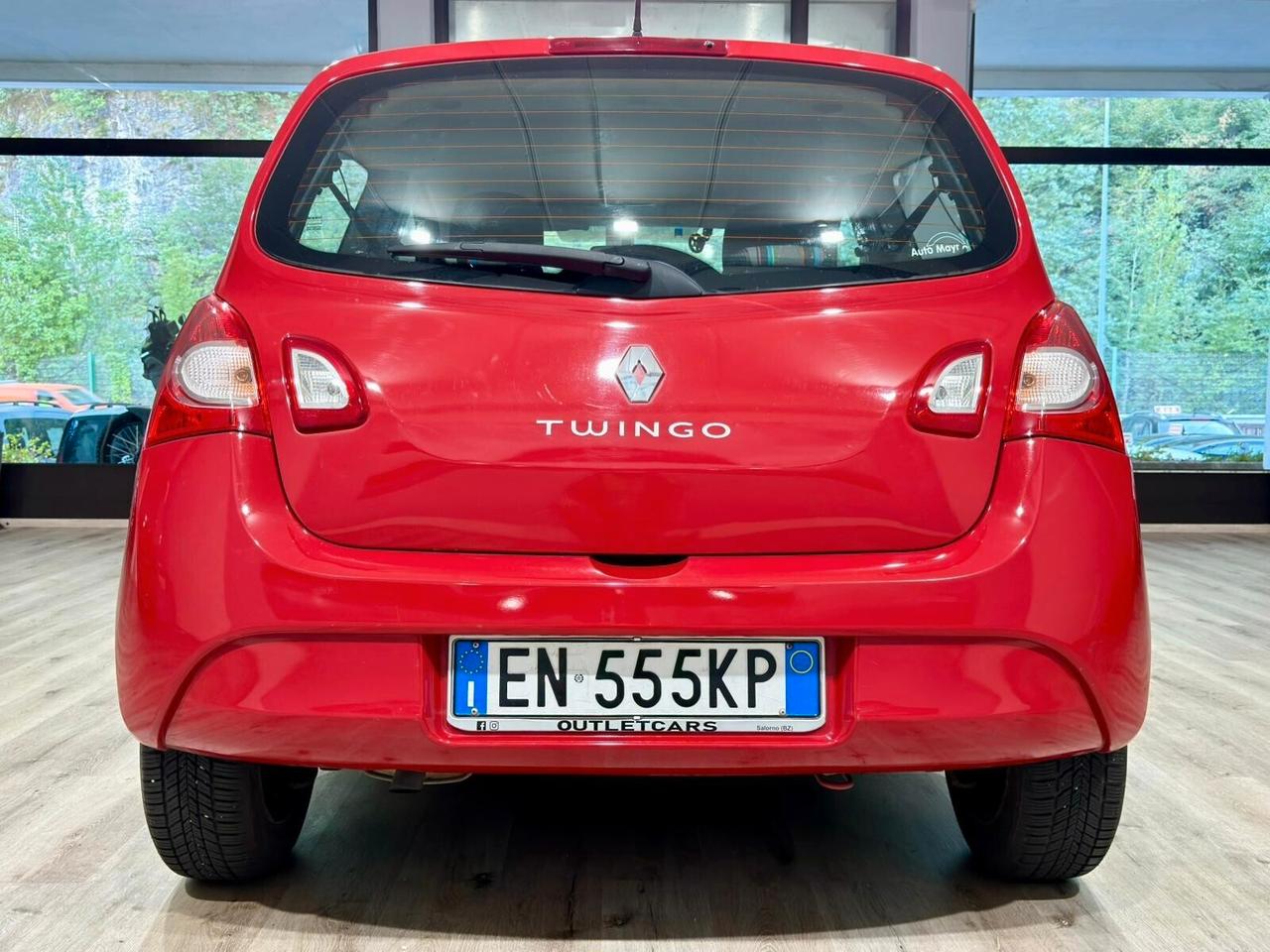 RENAULT TWINGO 1.2 75cv NEOPATENTATI 120.000km
