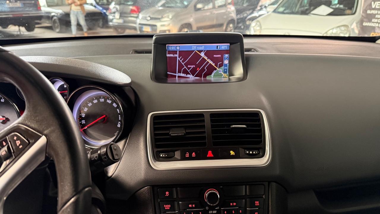 Opel Meriva 1.4 Turbo 120CV Cosmo