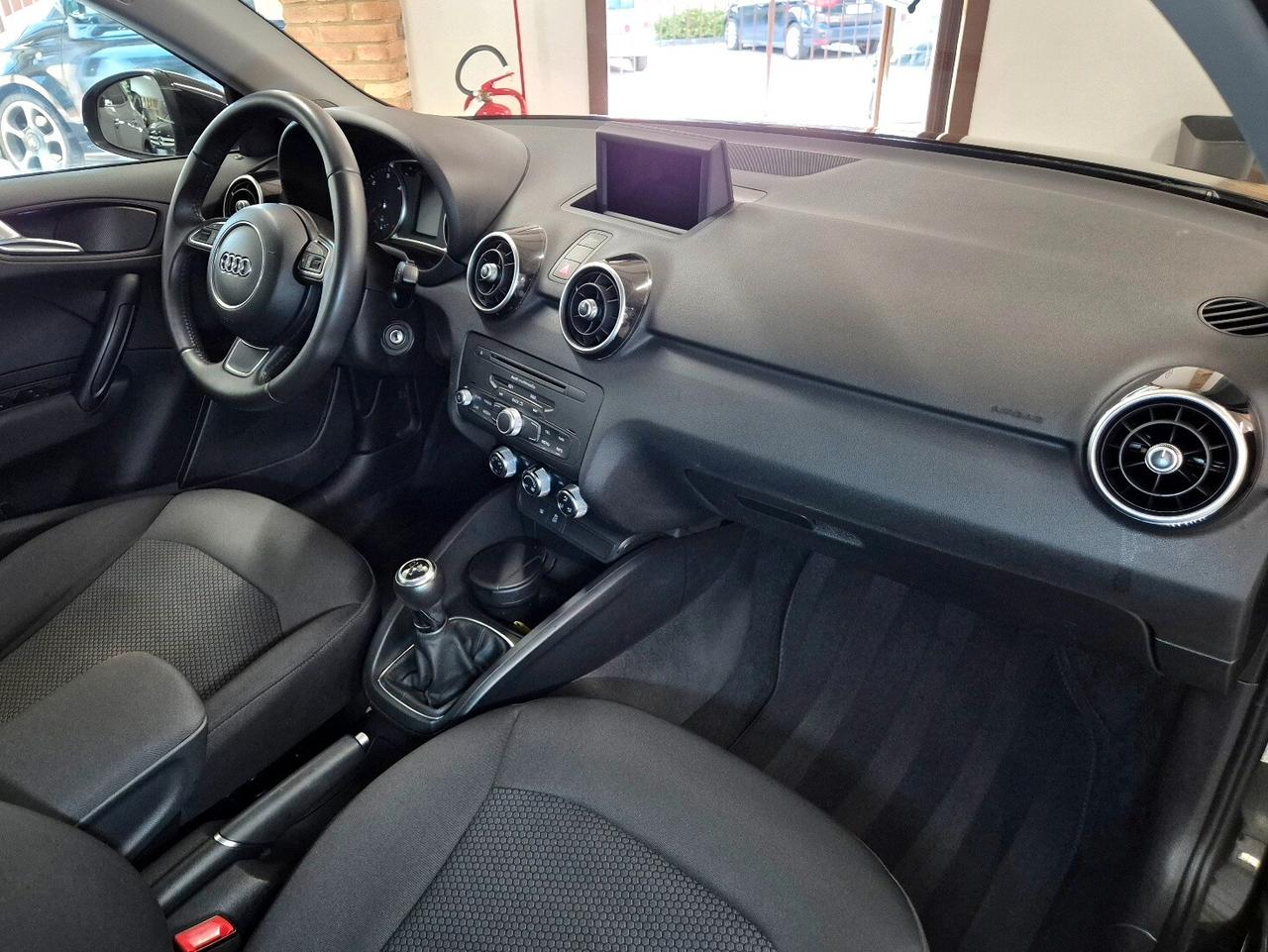Audi A1 SPB 1.6 Attraction *UNICO PROP* Tagliandi Audi