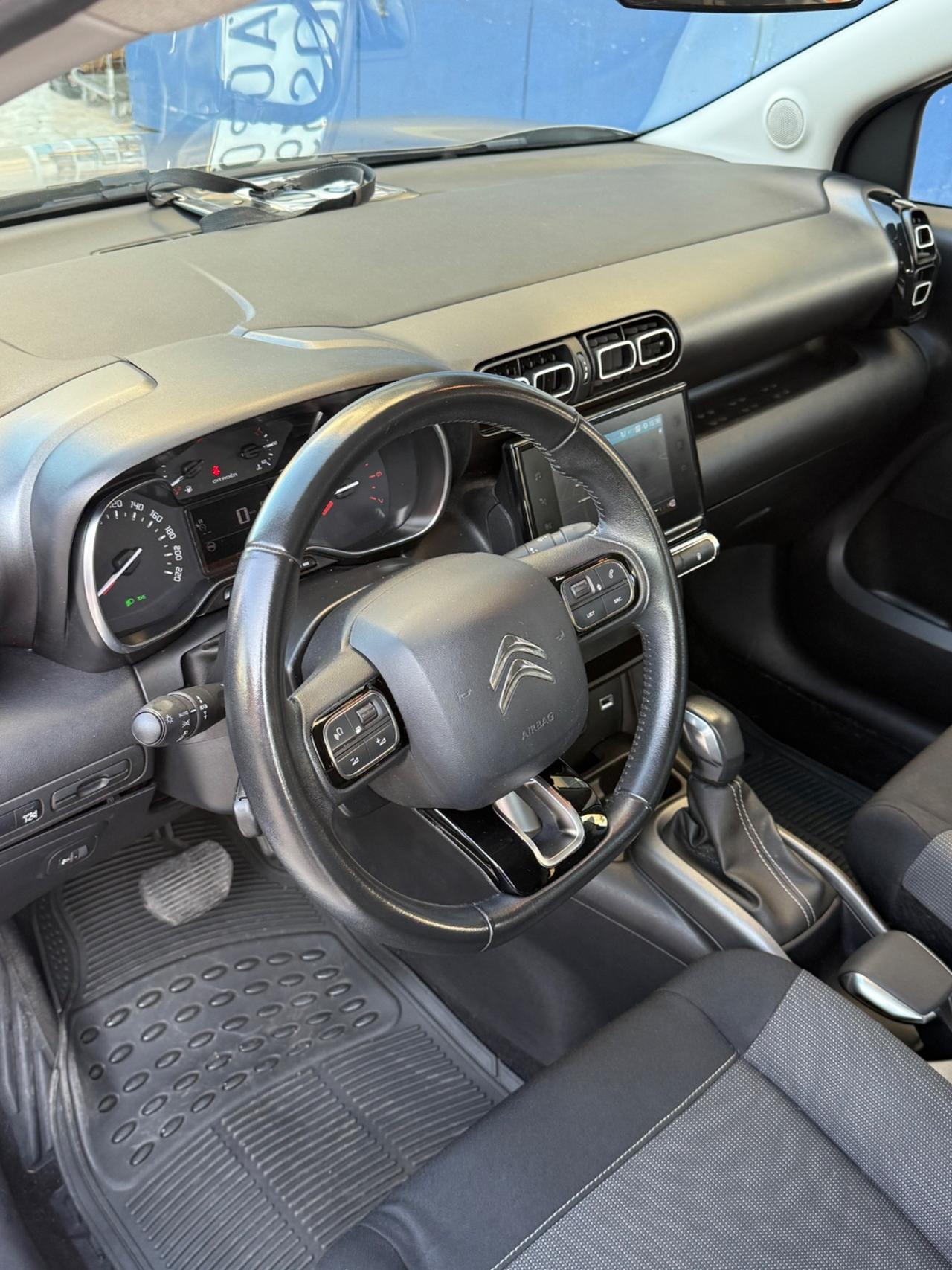 Citroen C3 Aircross BlueHDi 120 S&S EAT6 Feel