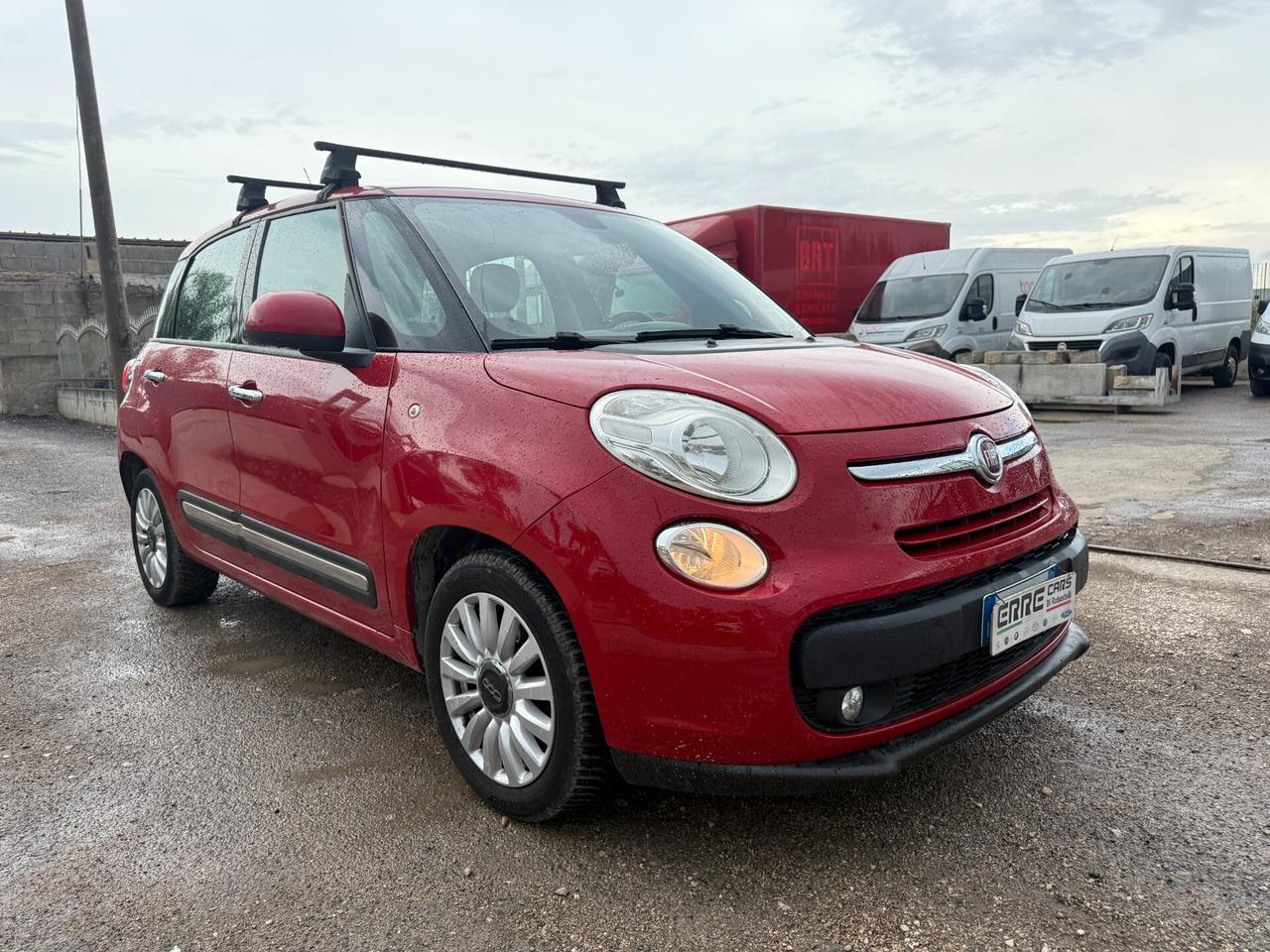 FIAT 500L 2013 1.3 MULTIJET 85 CV * MOTORE RUMOROSO