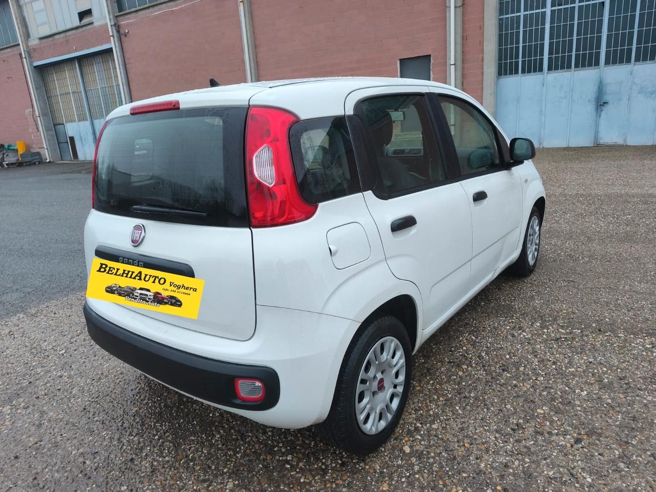 Fiat Panda 2018---1.2 Benzina GPL Neopatentati