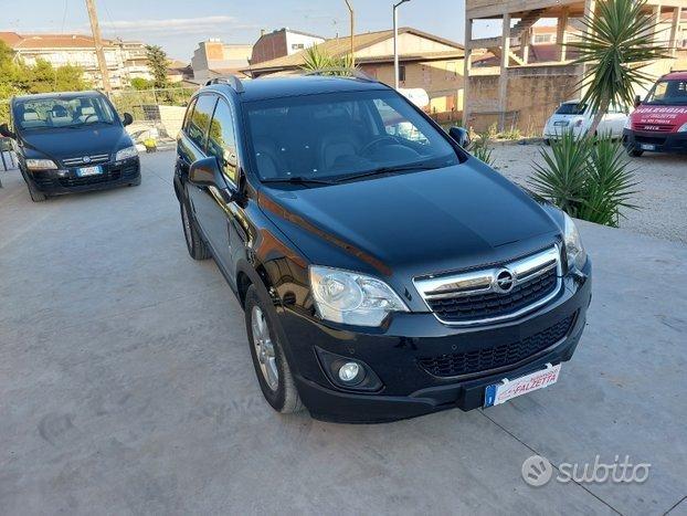 Opel antara unico proprietario