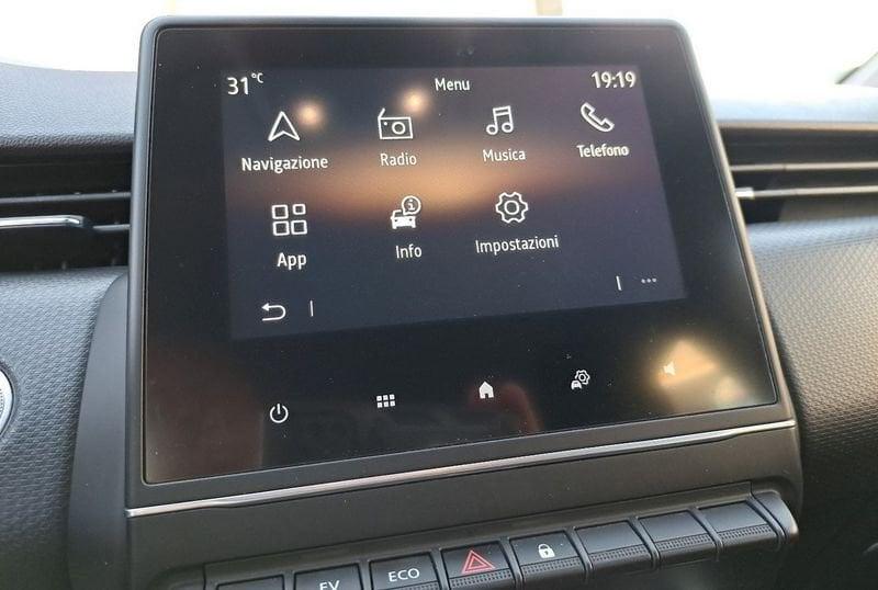 Renault Clio Hybrid E-Tech 140 CV 5 porte Zen